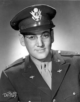 Captain <b>Glenn Miller</b> - aafglennmillermainphoto